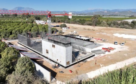 Serik'in Geleceği İçin Dev Adım: ASAT'tan 4,2 Milyar Liralık Altyapı Yatırımı