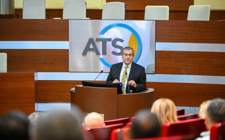 ATSO'da Önemli Toplantı: Yangın Yönetmeliği ve Turizm Stratejileri Gündeme Geldi