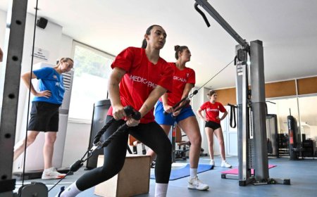 Muratpaşa'dan Güçlü Hazırlık: "Paşanın Sultanları" Yeni Sezonda Şampiyonluk Peşinde