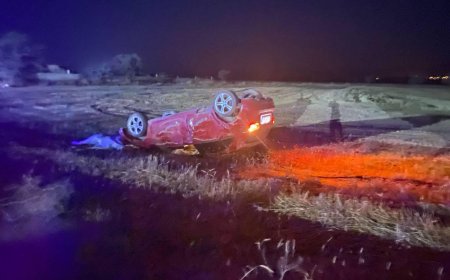 Korkuteli'de Feci Kaza: Otomobil Takla Attı, 23 Yaşındaki Genç Hayatını Kaybetti