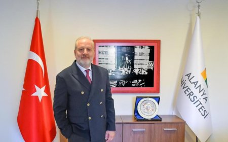 Alanya Üniversitesi'nden Büyük Başarı: Öğrenci Sayısı Bin 261'e Yükseldi