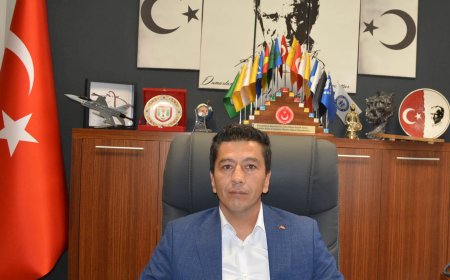 ANTALYA'nın Korkuteli ilçesine atanan Emniyet Müdürü Rıdvan Karaaslan görevine başladı.