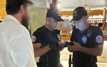 Kent Genelinde Eş Zamanlı Uygulamalar: Antalya'da Güvenlik Tedbirleri Artırıldı