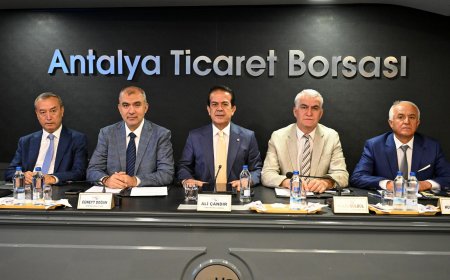 ATB Meclis Toplantısında Gündem Ekonomi: Başkan Çandır'dan Üreticilere Destek Çağrısı