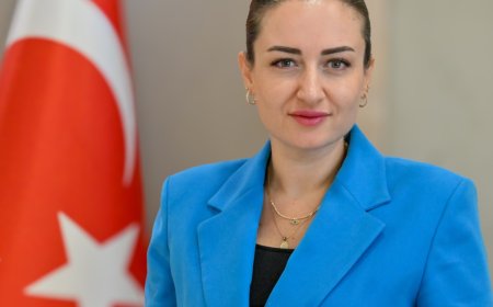 Antalya Büyükşehir Belediyesi Başkan Vekili Büşra Özdemir’in 30 Ağustos Zafer  Bayramı Mesajı