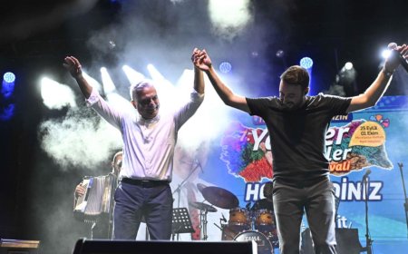 Antalya'da Yöresel Lezzetler ve Müzik Şöleni: Yöreler Renkler Festivali'nin 9'uncusu Düzenleniyor