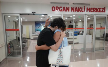 Organ Bağışı Hayat Kurtardı: 10 Yaşındaki Turistin Karaciğeri 15 Yaşındaki Gence Hayat Verdi