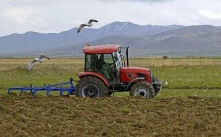 Çiftçilerin 2026 Üretim Yılı İçin ÇKS Başvuruları Başlıyor