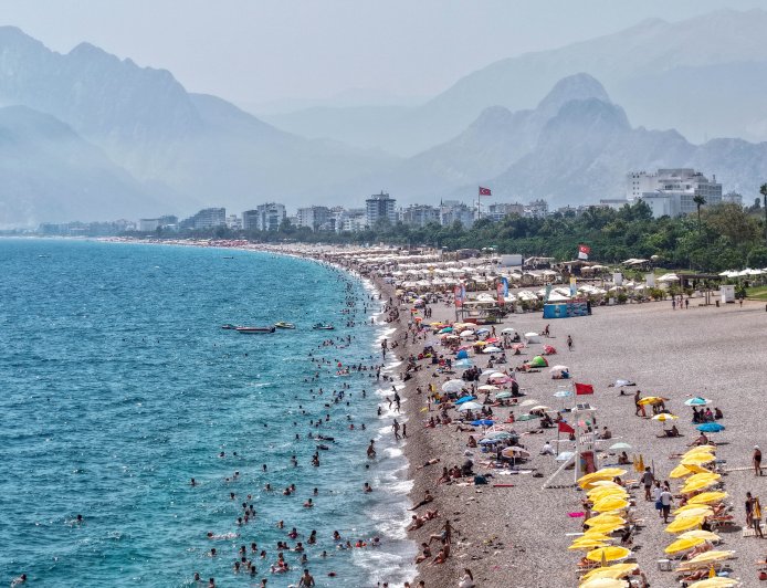 Bayramın İkinci Gününde Sahiller ve Piknik Alanları Doldu