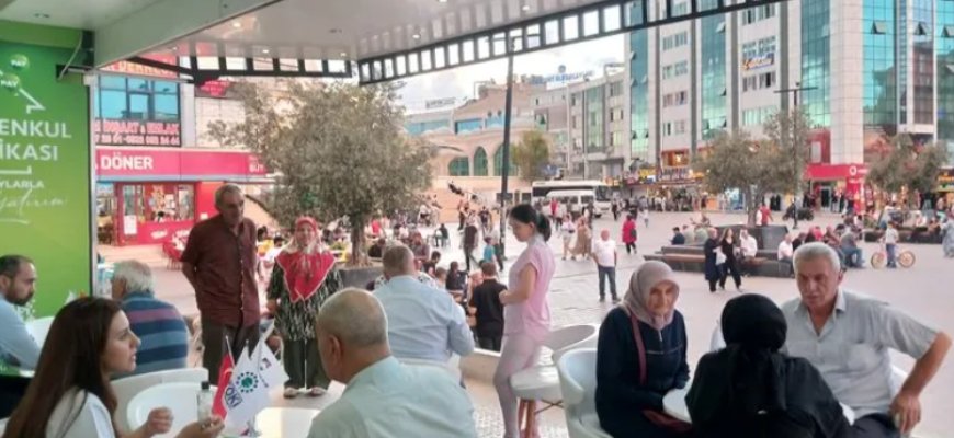 Emlak Konut GYO Sahada: Damla Kent ve Sertifika Yatırımı Tanıtılıyor
