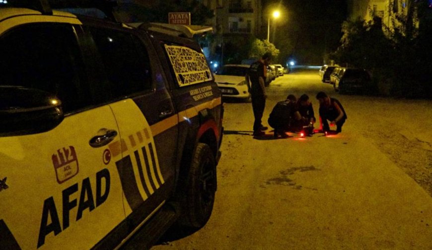 Antalya’da Dağlık Alandan İşaret Fişeği Alarmı: Ekipler Seferber Oldu