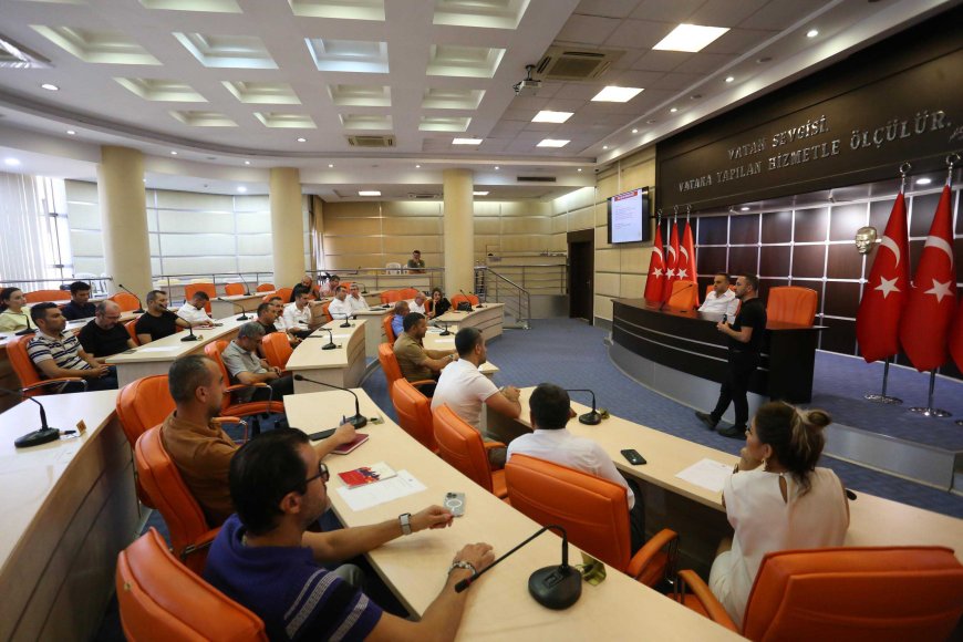 Kepez Belediyesi İş Güvenliğinde Dijital Dönüşüm Başlattı