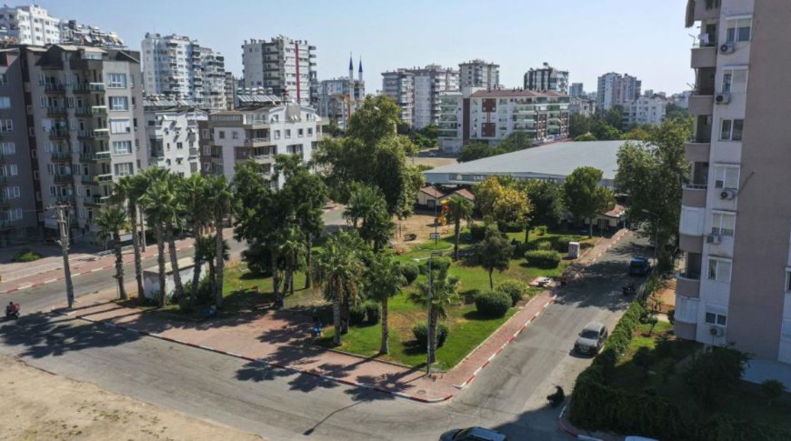Muratpaşa Belediyesi’nden Anlamlı Karar: Ferdi Zeyrek’in Adı Parkta Yaşayacak