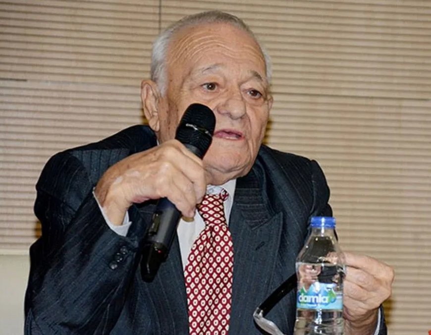 Antalya’nın Eski Belediye Başkanı Selahattin Tonguç Vefat Etti