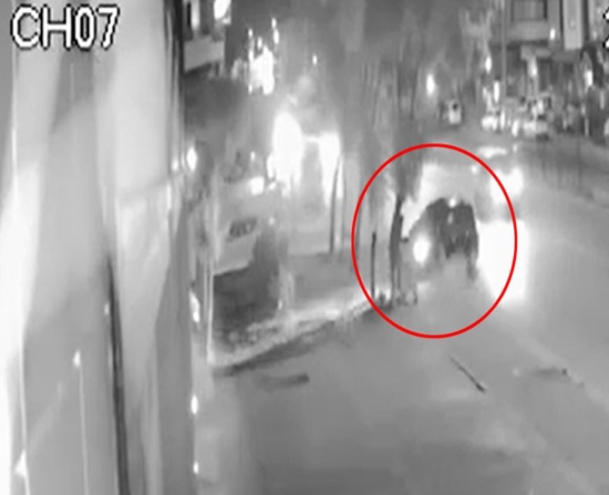 Alanya’da Alkollü Sürücü Dehşeti: Ağaca ve İş Yerine Çarptı