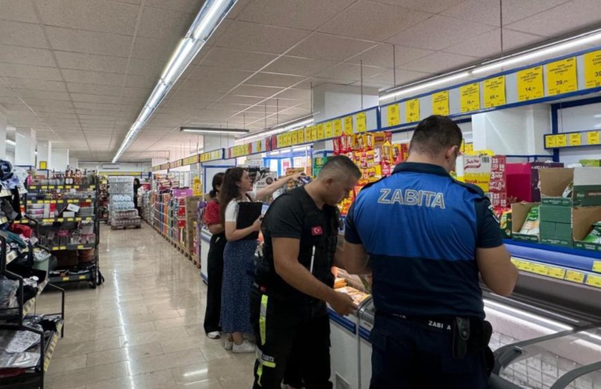 Kemer’de Tüketici Hakları İçin Denetimler Sıkılaşıyor