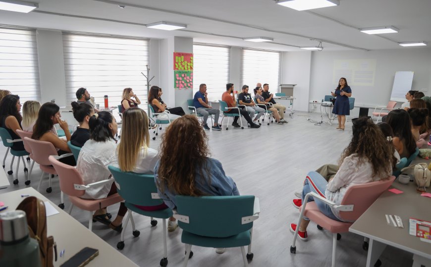 Antalya Büyükşehir Belediyesi’nden Gençlik İçin Proje Odaklı Eğitim