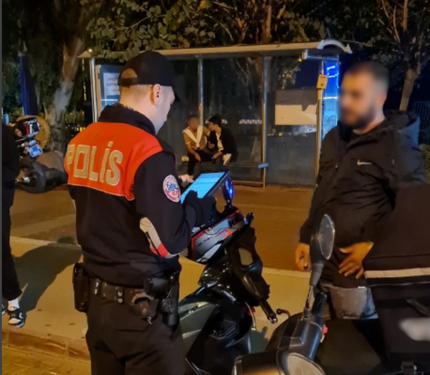 Antalya Emniyeti’nden Huzur ve Güven İçin Kararlı Adımlar