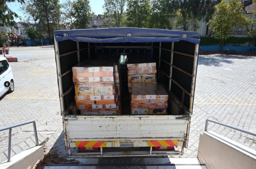 Kemer Belediyesi’nden 6.500 Öğrenciye Ücretsiz Kırtasiye Desteği