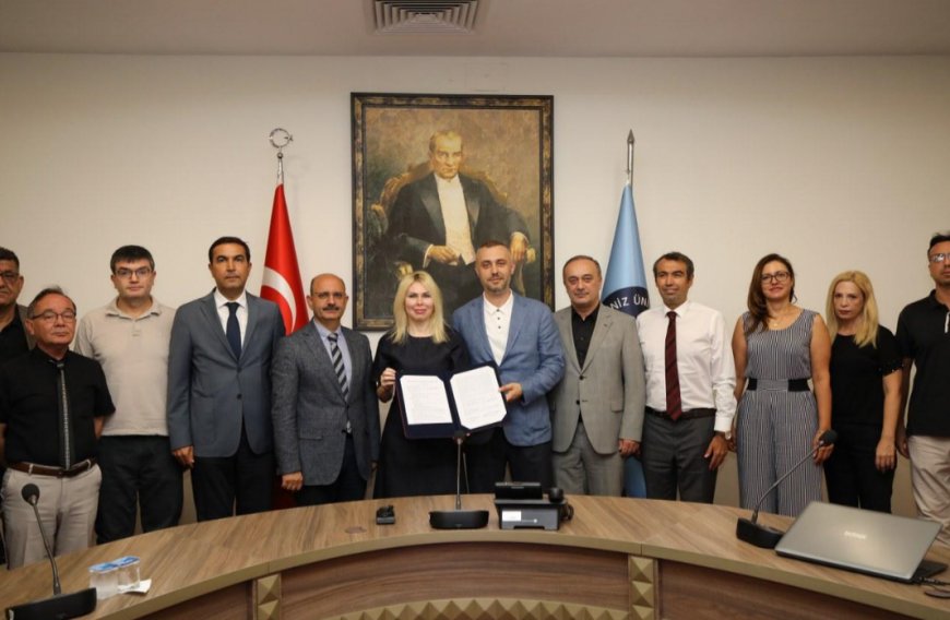 Akdeniz Üniversitesi’nden Dev Yatırım: Türkiye’nin En Büyük GES Projesi Başlıyor