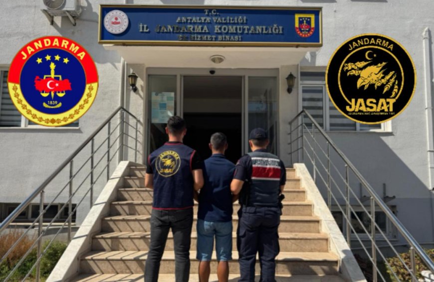 Antalya’da JASAT’tan 72 Saatte 236 Gözaltı
