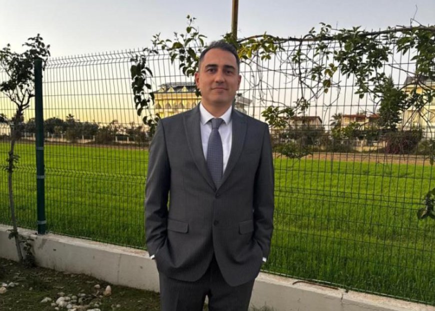 Manavgat Side Turistik Otelciler Birliği’nde Görev Dağılımı Yapıldı