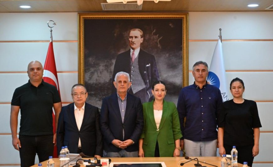 Akdeniz İçin Temiz Bir Adım: Demre’de Atık Kabul Tesisi Protokolü İmzalandı