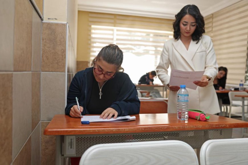 Antalya Büyükşehir’den Ücretsiz YKS Kursları İçin Kayıtlar Başladı