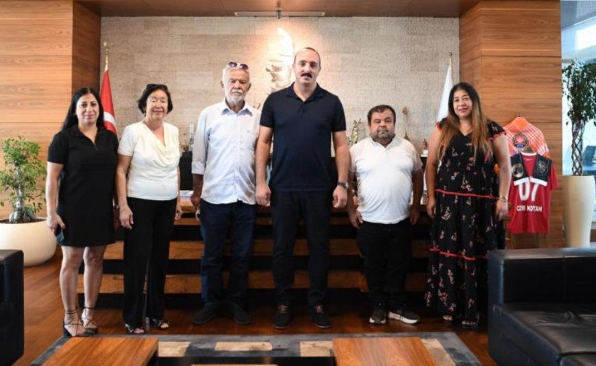 Hayat Kurtaran Umut: Konyaaltı Belediyesi’nden Organ Nakline Destek