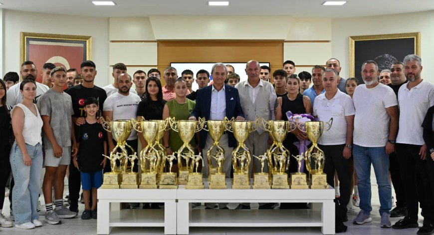 Kepez, 'Kick Boks Şampiyonlar Galası'na Ev Sahipliği Yapıyor