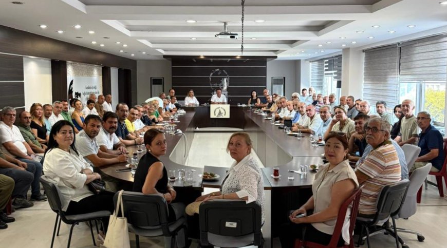 Muratpaşa'da Yöreler Renkler Festivali Başlıyor