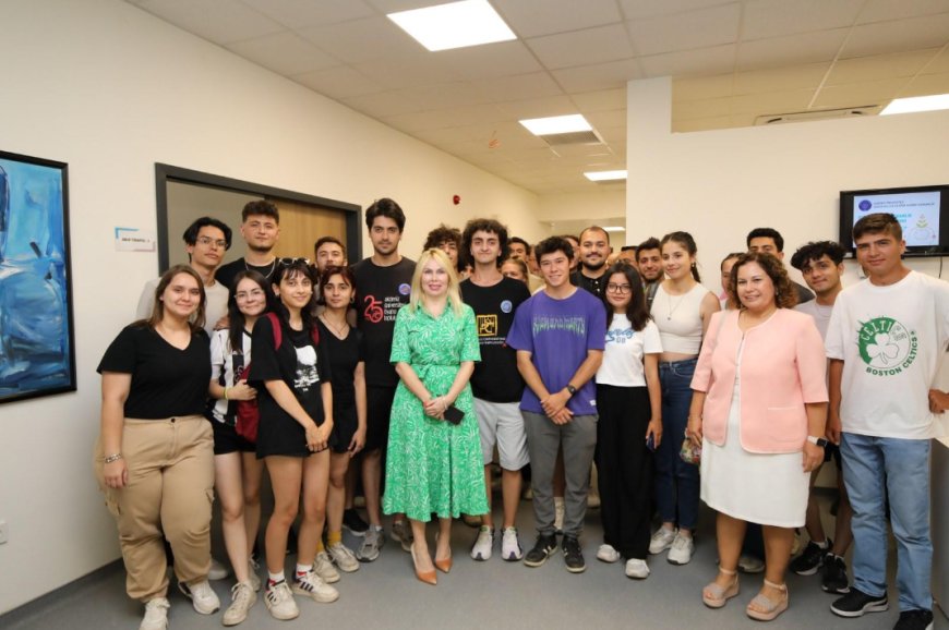 Akdeniz Üniversitesi Ailesi Büyüdü: YKS Yerleştirmeleriyle 9.069 Yeni Öğrenci Katıldı