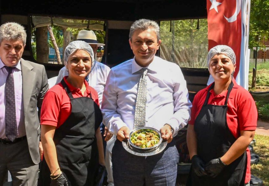 Antalya Yörük Kebabı Coğrafi İşaret Yolunda: Başvuru Süreci Başladı