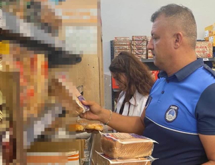 Kemer'de Tüketici Hakları Korunuyor: Zincir Marketlere Sıkı Denetim!