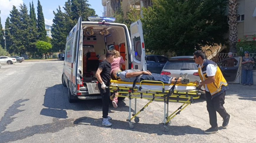 Manavgat'ta Trafik Kazası: Plakasız Elektrikli Bisiklet Sürücüsüne Büyük Şok