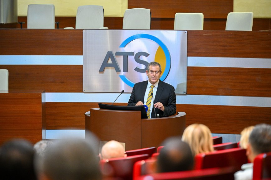 ATSO'da Önemli Toplantı: Yangın Yönetmeliği ve Turizm Stratejileri Gündeme Geldi