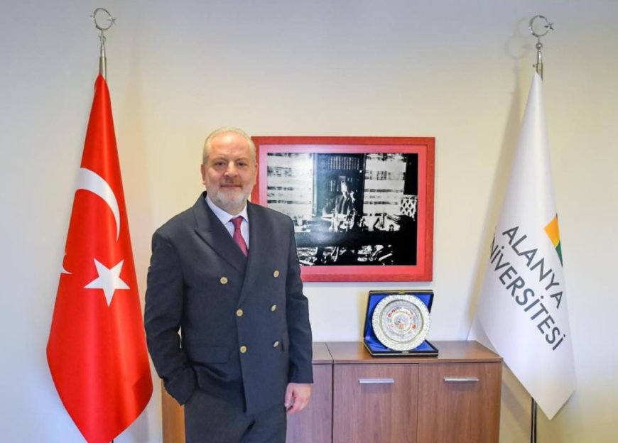Alanya Üniversitesi'nden Büyük Başarı: Öğrenci Sayısı Bin 261'e Yükseldi