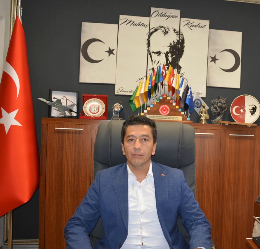 ANTALYA'nın Korkuteli ilçesine atanan Emniyet Müdürü Rıdvan Karaaslan görevine başladı.