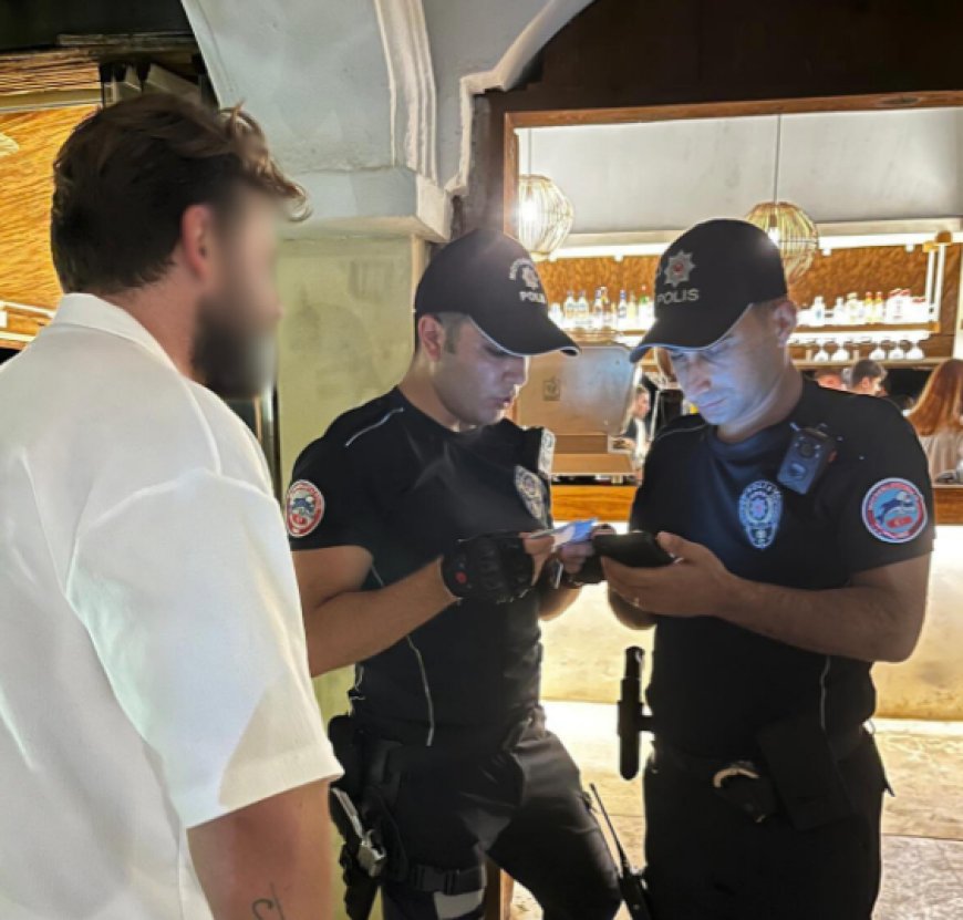 Kent Genelinde Eş Zamanlı Uygulamalar: Antalya'da Güvenlik Tedbirleri Artırıldı