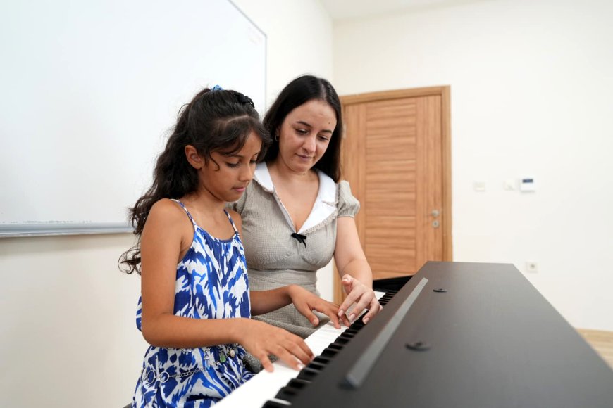 Konyaaltı Belediyesi Müzik Akademisi Öğrencileri Konservatuvarı Kazandı