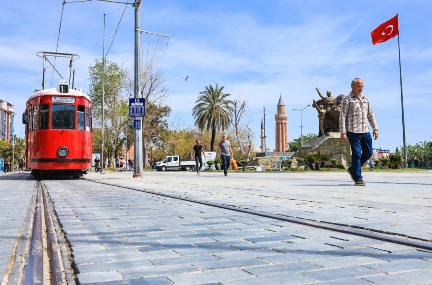 Büyükşehir’e ait toplu ulaşım araçları 30 Ağustos’ta ücretsiz yolcu taşıyacak