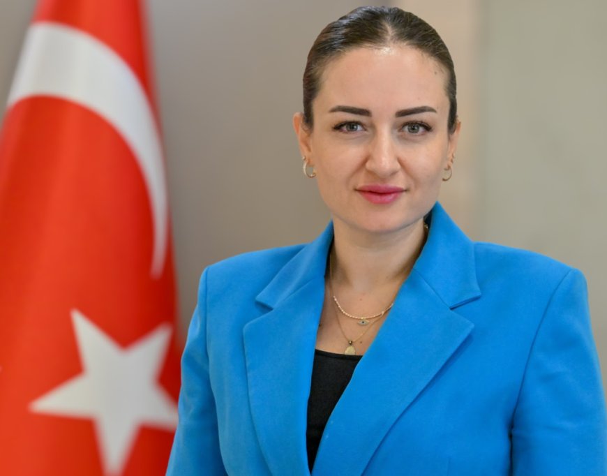 Antalya Büyükşehir Belediyesi Başkan Vekili Büşra Özdemir’in 30 Ağustos Zafer Bayramı Mesajı