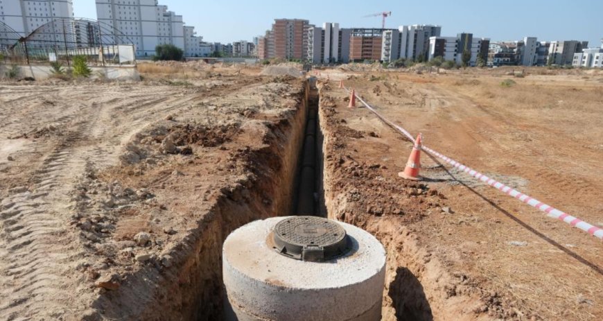 ASAT'tan Altıntaş ve Ermenek'e 300 Milyon TL'lik Kanalizasyon Yatırımı