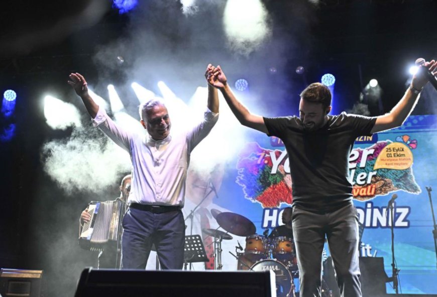 Antalya'da Yöresel Lezzetler ve Müzik Şöleni: Yöreler Renkler Festivali'nin 9'uncusu Düzenleniyor