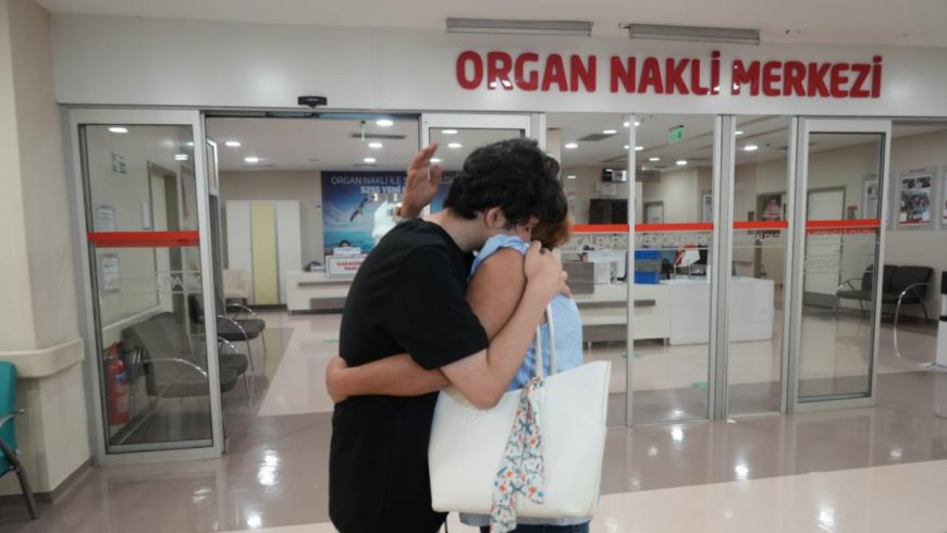 Organ Bağışı Hayat Kurtardı: 10 Yaşındaki Turistin Karaciğeri 15 Yaşındaki Gence Hayat Verdi