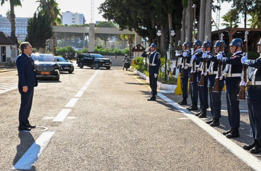 ANTALYA’DA 277 JANDARMA PERSONELİ BİR ÜST RÜTBEYE TERFİ ETTİ