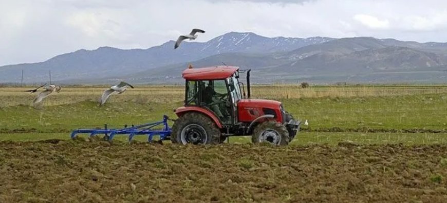 Çiftçilerin 2026 Üretim Yılı İçin ÇKS Başvuruları Başlıyor
