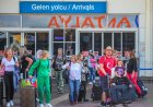 Antalya’da Turizmde ‘Altın Sonbahar’ Başladı