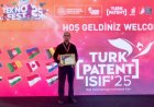 ALKÜ Öğrencisinden Büyük Başarı: TEKNOFEST'te Altın Ödül Kazandı