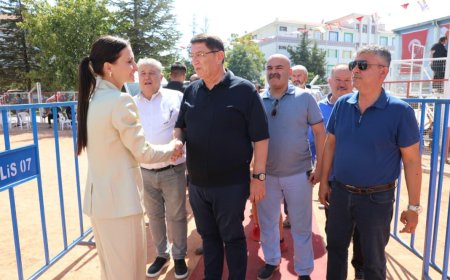 34. Altın Kiraz Yağlı Pehlivan Güreşleri Büyük İlgi Gördü: 1000'e Yakın Pehlivan Kıyasıya Yarıştı